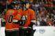 Ryan Getzlaf and Corey Perry