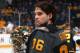 John Gibson, seen here at the 2016 NHL All-Star Game, has seized the starting role in Anaheim.