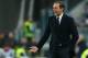 Juventus' coach Massimiliano Allegri reacts during the Italian Serie A football match Juventus Vs Genoa on February 3, 2016 at the 'Juventus Stadium' in Turin. AFP PHOTO / MARCO BERTORELLO / AFP / MARCO BERTORELLO (Photo credit should read MARCO B