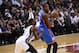 MIAMI, FL - DECEMBER 03: Kevin Durant #35 of the Oklahoma City Thunder in action against Dwyane Wade #3 of the Miami Heat during a NBA game at American Airlines Arena on December 3, 2015 in Miami, Florida. NOTE TO USER: User expressly acknowledges and ag