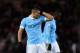 SUNDERLAND, ENGLAND - FEBRUARY 02: Sergio Aguero of Manchester City reacts during the Barclays Premier League match between Sunderland and Manchester City at the Stadium of Light on February 2, 2016 in Sunderland, England (Photo by Stu Forster/Getty Ima