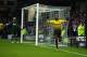 Odion Ighalo celebrates making it one apiece between Watford and Spurs last time out. The Hornets went awfully close to taking the lead in the second half.
