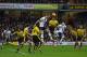 Eric Dier was in the thick of things against Watford last time and, one way or another, is likely to be again.