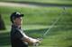 DUBAI, UNITED ARAB EMIRATES - FEBRUARY 06: Danny Willett of England plays his second shot on the 16th hole during the third round of the Omega Dubai Desert Classic at the Emirates Golf Club on February 6, 2016 in Dubai, United Arab Emirates. (Photo by Wa