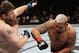 Nelson has been consistently tasked with making other heavyweights look good.