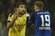 Sokratis Papastathopoulos is a solid defender but a big part of Dortmund's problems against pressing teams.
