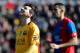 The Levante defence frustrated Messi for long spells.