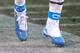 Cam Newton's NFC Championship pregame cleats