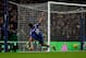 LONDON, ENGLAND - FEBRUARY 07: Diego Costa of Chelsea scores the equalising goal during the Barclays Premier League match between Chelsea and Manchester United at Stamford Bridge on February 7, 2016 in London, England. (Photo by Mike Hewitt/Getty Images)
