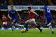 Mata in action against Chelsea.