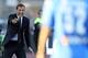 EMPOLI, ITALY - NOVEMBER 08: Massimiliano Allegri manager of Juventus FC gives instructions during the Serie A match between Empoli FC and Juventus FC at Stadio Carlo Castellani on November 8, 2015 in Empoli, Italy. (Photo by Gabriele Maltinti/Getty Imag