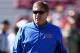 Florida head coach Jim McElwain
