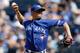 Will Roberto Osuna return as the Toronto Blue Jays' closer? Stay tuned.
