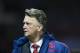 Van Gaal's status is apparently a concern for investors.