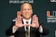 Miami head coach Mark Richt