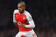 LONDON, ENGLAND - JANUARY 24: Theo Walcott of Arsenal runs with the ball during the Barclays Premier League match between Arsenal and Chelsea at Emirates Stadium on January 24, 2016 in London, England. (Photo by Shaun Botterill/Getty Images)