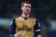 STOKE-ON-TRENT, ENGLAND - JANUARY 17: Per Mertesacker of Arsenal during the Barclays Premier League match between Stoke City and Arsenal at the Britannia Stadium on January 17, 2016 in Stoke-on-Trent, England. (Photo by Catherine Ivill - AMA/Getty Images)