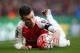 LONDON, ENGLAND - JANUARY 30: Laurent Koscielny of Arsenal reacts during the Emirates FA Cup Fourth Round match between Arsenal and Burnley at Emirates Stadium on January 30, 2016 in London, England. (Photo by Paul Gilham/Getty Images)