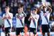 Wimmer will hope to be part of the team and its celebrations even more moving forward. Can he displace Vertonghen on a more regular basis?