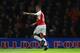 WATFORD, ENGLAND - OCTOBER 17: Alexis Sanchez of Arsenal celebrates as he scores their first goal during the Barclays Premier League match between Watford and Arsenal at Vicarage Road on October 17, 2015 in Watford, England. (Photo by Jan Kruger/Getty I