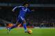 LONDON, ENGLAND - JANUARY 24: Willian of Chelsea during the Barclays Premier League match between Arsenal and Chelsea at the Emirates Stadium on January 24, 2016 in London, England. (Photo by Catherine Ivill - AMA/Getty Images)