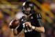 Houston QB Kyle Allen while at Texas A&M in 2015