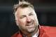 Arkansas head coach Bret Bielema