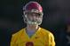 Arkansas QB Ricky Town