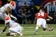Alabama quarterback Jake Coker had three fumbles in 2015 but lost only one.