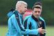 Wenger has designed his current team to emphasise Ozil's talents.