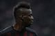 MILAN, ITALY - FEBRUARY 07: Mario Balotelli of AC Milan looks on during the Serie A match between AC Milan and Udinese Calcio at Stadio Giuseppe Meazza on February 7, 2016 in Milan, Italy. (Photo by Marco Luzzani/Getty Images)