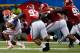 Statistically, Alabama's defense was much improved in 2015.