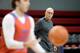 Brown was not permitted to speak to his players or assistant coaches during his 33-day suspension from the program.