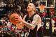 MIAMI, FL - FEBRUARY 7: J.J. Redick #4 of the Los Angeles Clippers handles the ball during the game against the Miami Heat on February 7, 2016 at AmericanAirlines Arena in Miami, Florida. NOTE TO USER: User expressly acknowledges and agrees that, by downl