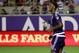 Oct 16, 2015; Orlando, FL, USA; Orlando City SC forward Cyle Larin (21) smiles against the New York City FC during the second half at Orlando Citrus Bowl Stadium. Mandatory Credit: Kim Klement-USA TODAY Sports