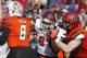 Noah Spence raised his stock by blowing up the Senior Bowl.