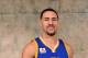 TORONTO, ON - FEBRUARY 13: Klay Thompson and Stephen Curry of the Golden State Warriors poses for a portrait for the Foot Locker three-point contest as part of NBA All-Star 2016 on February 13, 2016 at the Air Canada Centre in Toronto, Ontario Canada. NOT