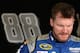 Dale Earnhardt Jr. didn't make it to the end.