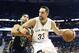 NEW ORLEANS, LA - JANUARY 23: Ryan Anderson #33 of the New Orleans Pelicans works against Jerryd Bayless #19 of the Milwaukee Bucks during the first half of a game at the Smoothie King Center on January 23, 2016 in New Orleans, Louisiana. NOTE TO USER: U