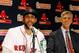 David Price landed a $217 million payday from the Boston Red Sox and President of Baseball Operations Dave Dombrowski.