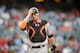 Orioles catcher Matt Wieters became one of the first three players to accept the qualifying offer since the process began in 2012.