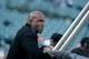 Bonds will bring his hitting expertise and PED baggage to Miami.