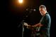 LOS ANGELES, CA - NOVEMBER 18: Recording artist Bruce Springsteen performs onstage at A+E Networks 'Shining A Light' concert at The Shrine Auditorium on November 18, 2015 in Los Angeles, California. (Photo by Christopher Polk/Getty Images for A+E Networ