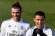 Bale and Ronaldo can link up well, but there has previously been tension between the pair.