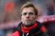 BIRMINGHAM, ENGLAND - FEBRUARY 14 : Jurgen Klopp the head coach / manager of Liverpool during the Barclays Premier League match between Aston Villa and Liverpool at Villa Park on February 14, 2016 in Birmingham, England. (Photo by James Baylis - AMA/ via