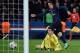 Cavani netted the winner for PSG on the night.