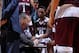 Kennedy led the Aggies to 18 wins in their first 21 games this season.