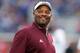 Texas A&M head coach Kevin Sumlin