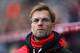 BIRMINGHAM, ENGLAND - FEBRUARY 14 : Jurgen Klopp the head coach / manager of Liverpool during the Barclays Premier League match between Aston Villa and Liverpool at Villa Park on February 14, 2016 in Birmingham, England. (Photo by James Baylis - AMA/ via