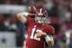 Alabama's David Cornwell is looking to have another strong spring